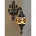 Mosaic Single Wall Sconce Mosaic Single Wall Sconce
